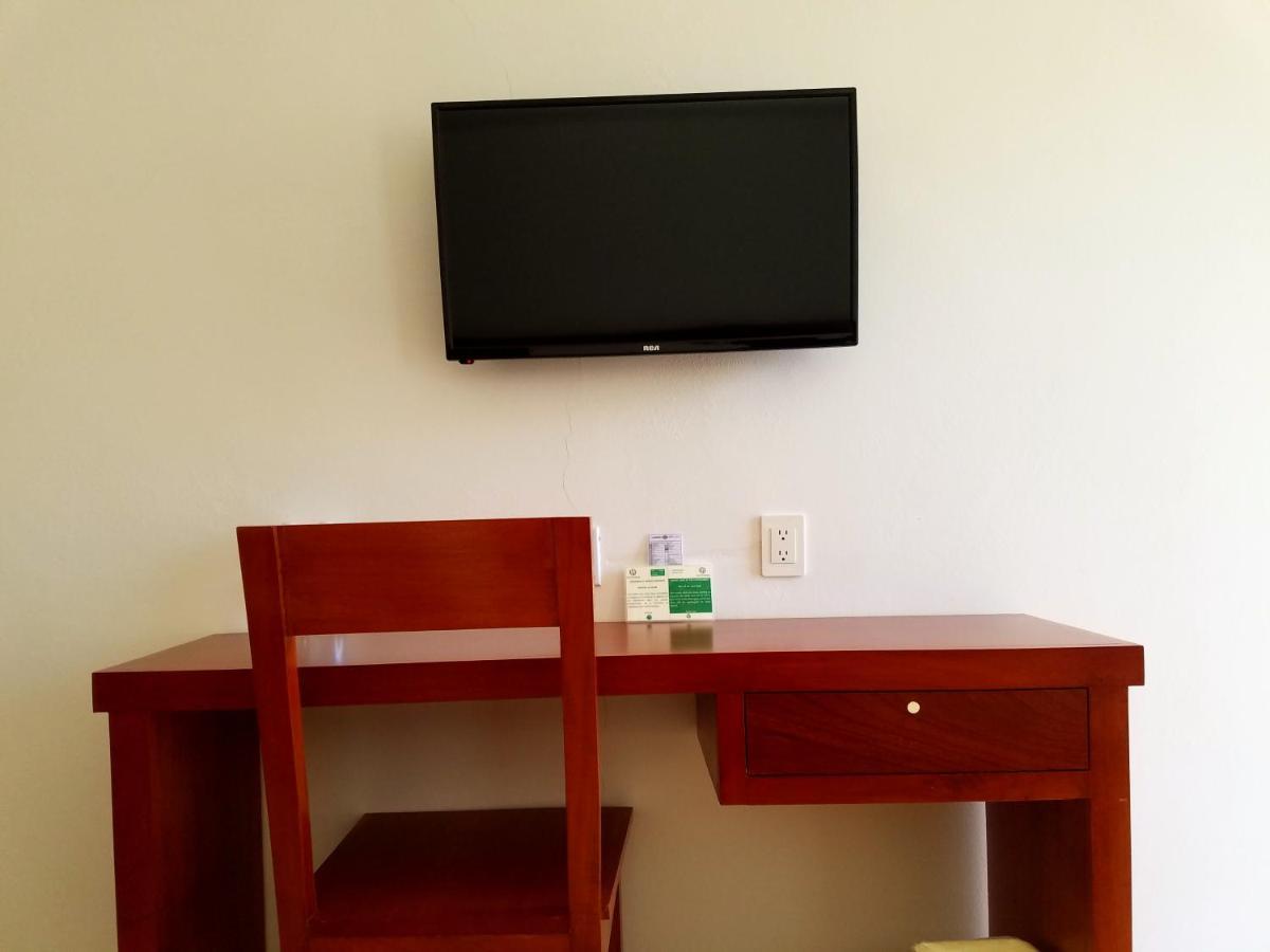 Hotel Santiago ハルパン エクステリア 写真